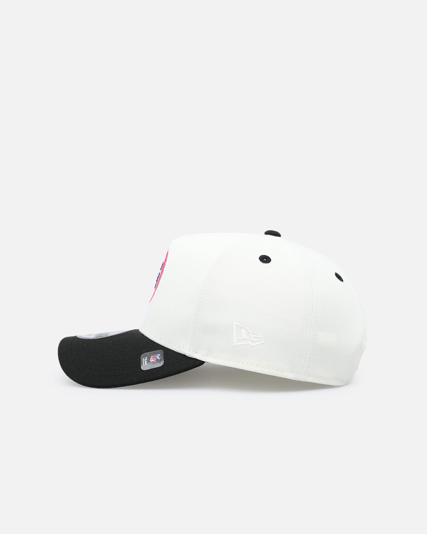 New Era Miami Dolphins 'Neon Nights' 9FORTY Snapback Chrome/Black