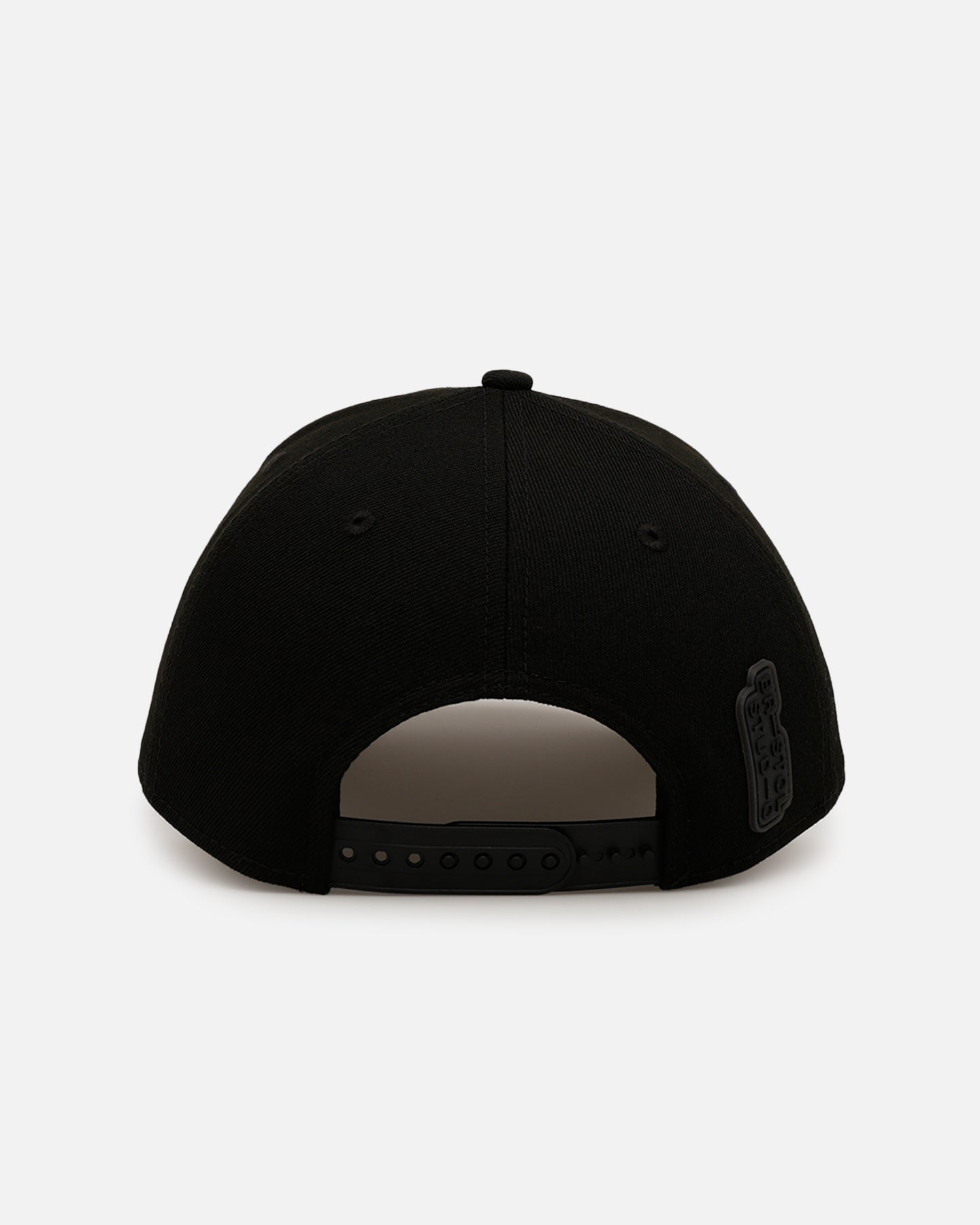 New Era X Bristol Studio Chicago Bulls 'Teams Edition' 9FORTY Snapback Black