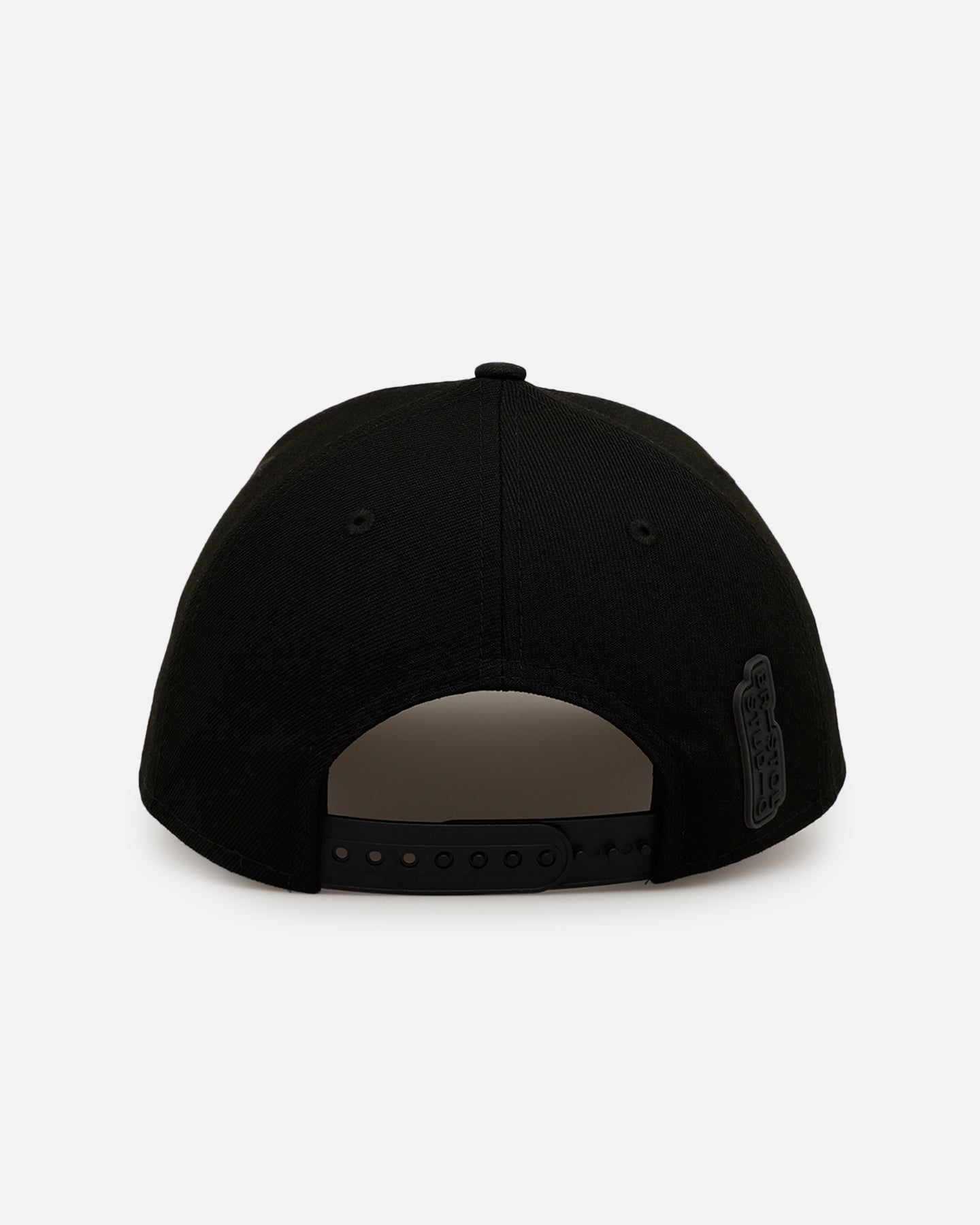 New Era X Bristol Studio Los Angeles Lakers 'Teams Edition' 9FORTY Snapback Black