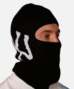New Era New York Yankees Balaclava Black/White