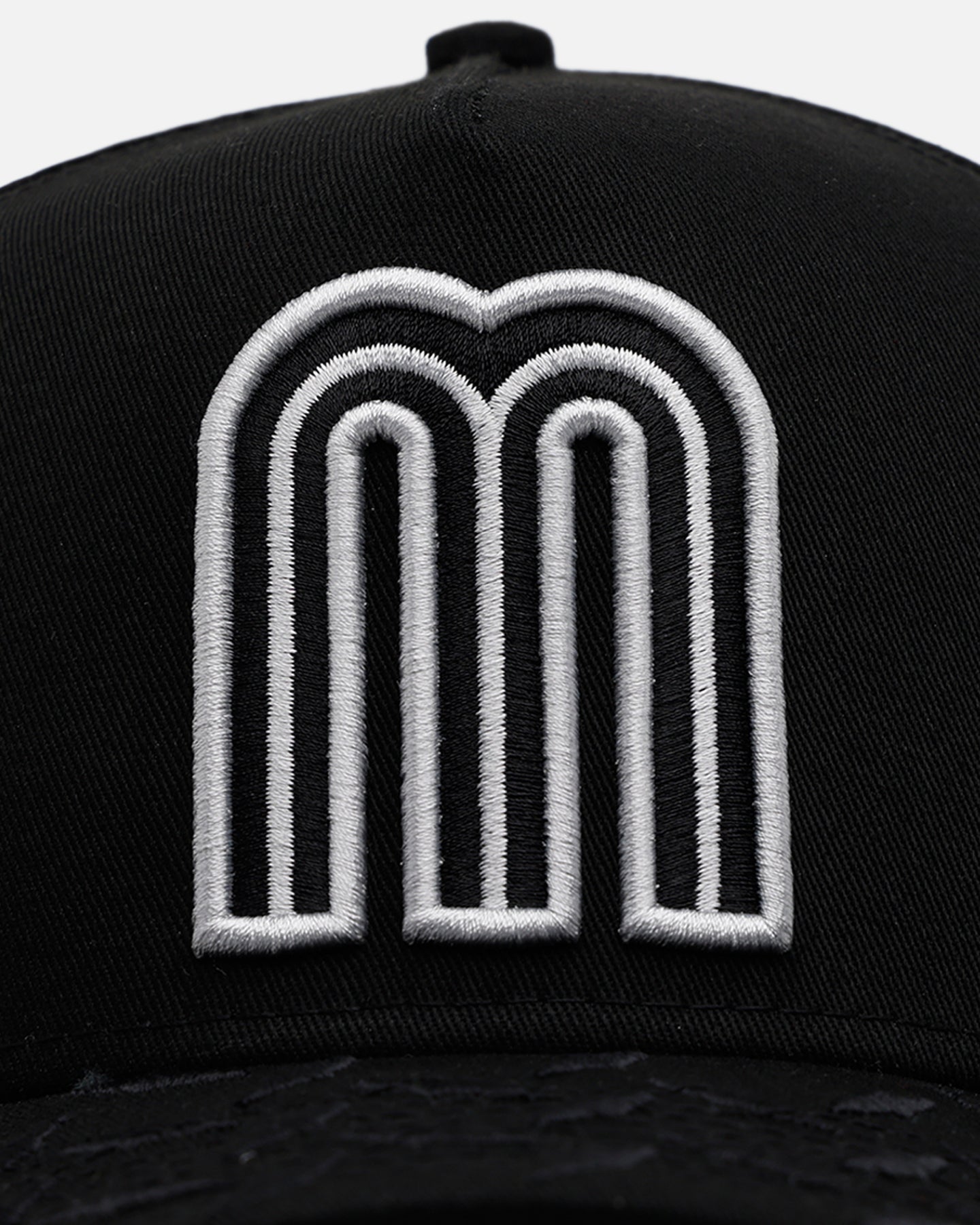 New Era Mexico National Baseball Team 'Dark Steel' 9FORTY A-Frame Snapback Black/Grey