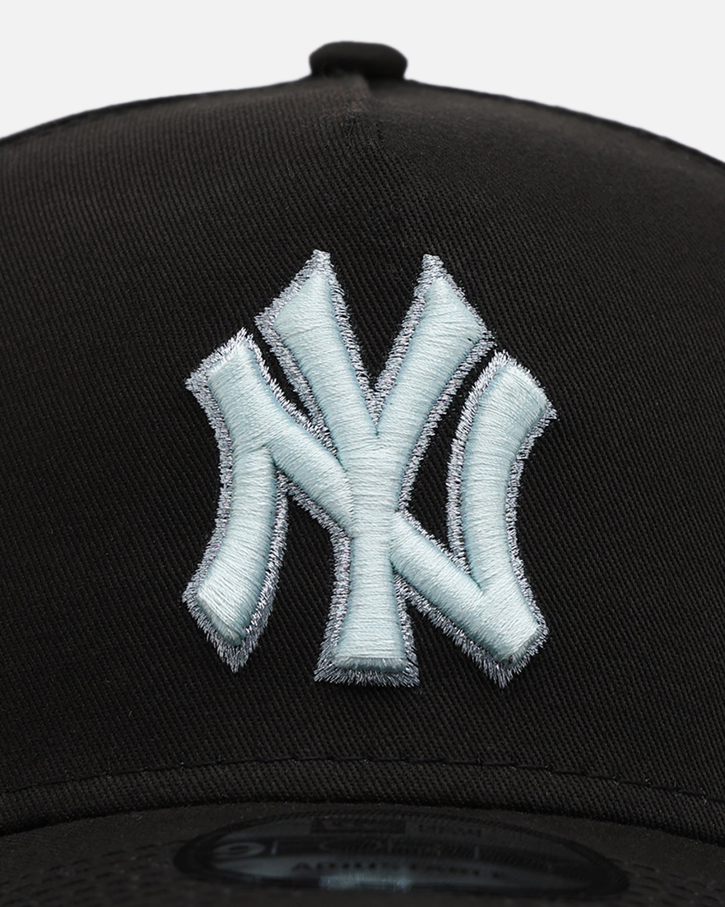 New Era New York Yankees 'Icy Blue' 9FORTY A-Frame Snapback Ice Blue