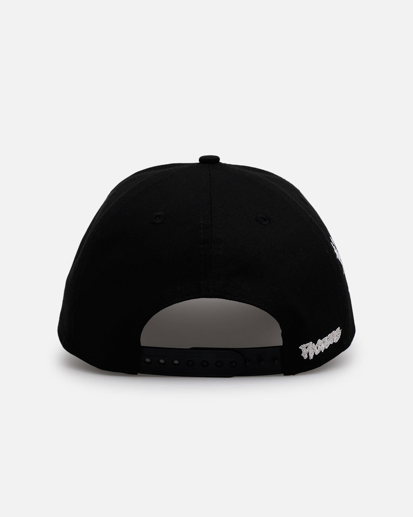 New Era Las Vegas Raiders 'Grit 3.0' 9FORTY A-Frame Snapback Black/White