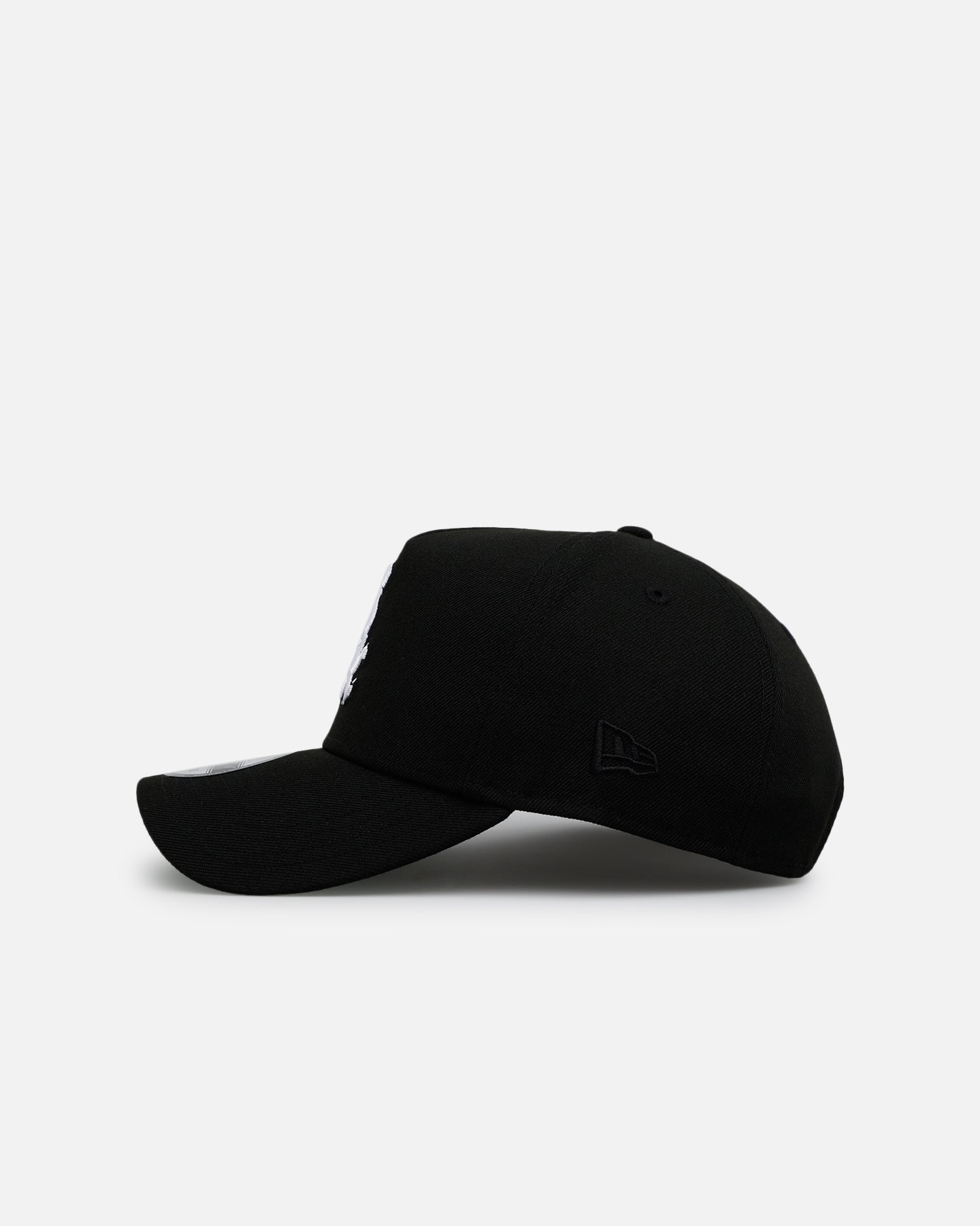 New Era Chicago White Sox 'Cascade' 9FORTY A-Frame Snapback Black