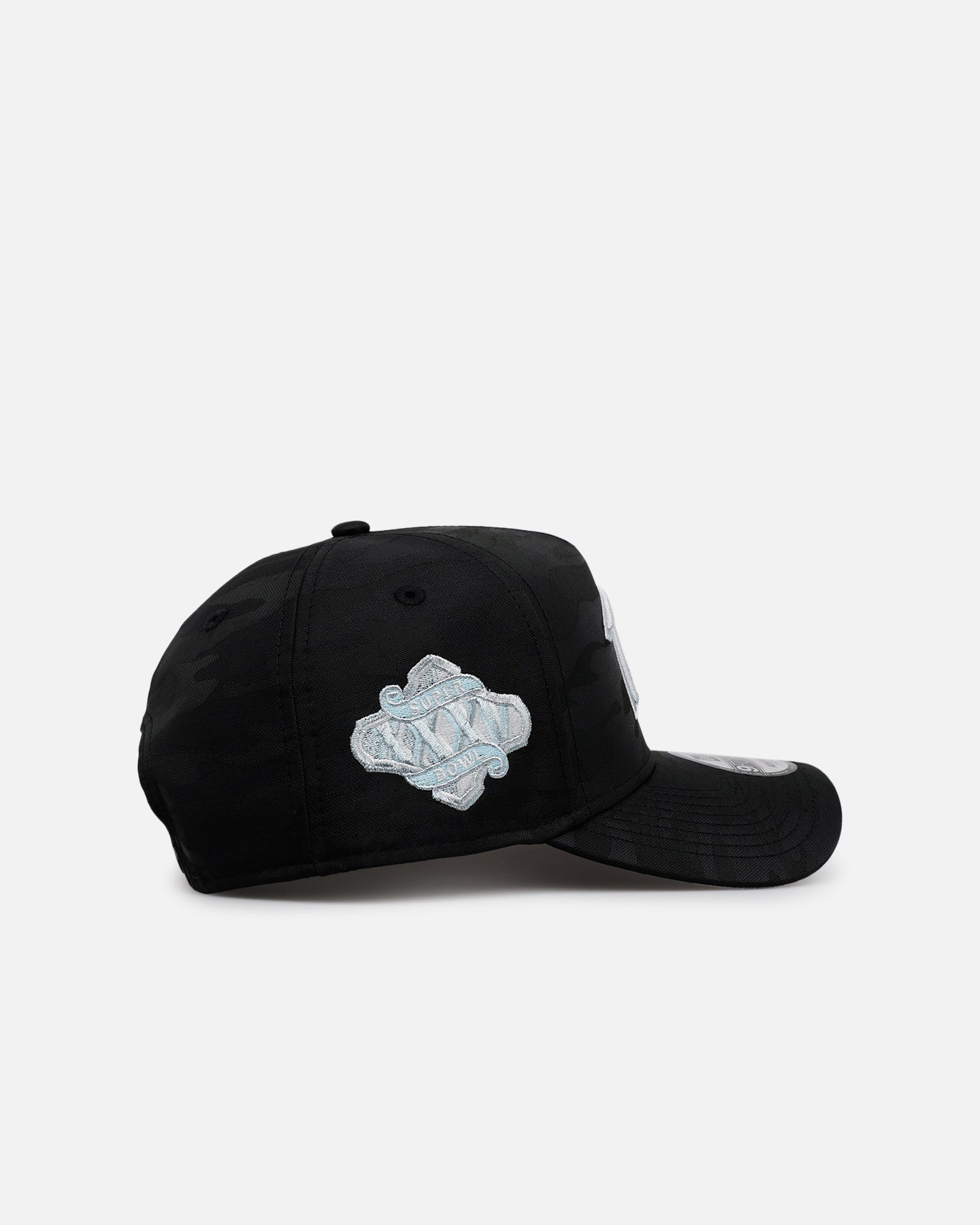 New Era Baltimore Ravens 'Icy Camo' 9FORTY A-Frame Snapback Black/Camo