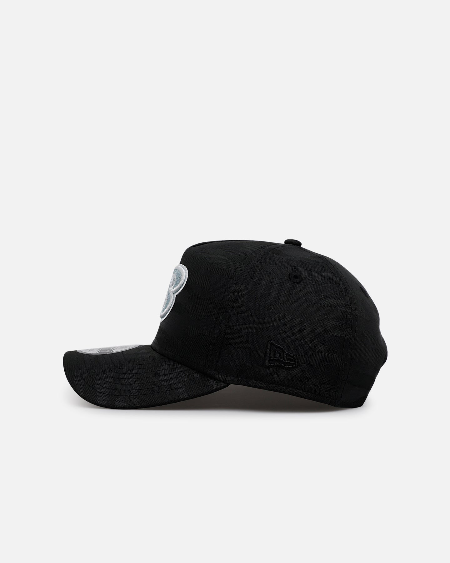 New Era Baltimore Ravens 'Icy Camo' 9FORTY A-Frame Snapback Black/Camo