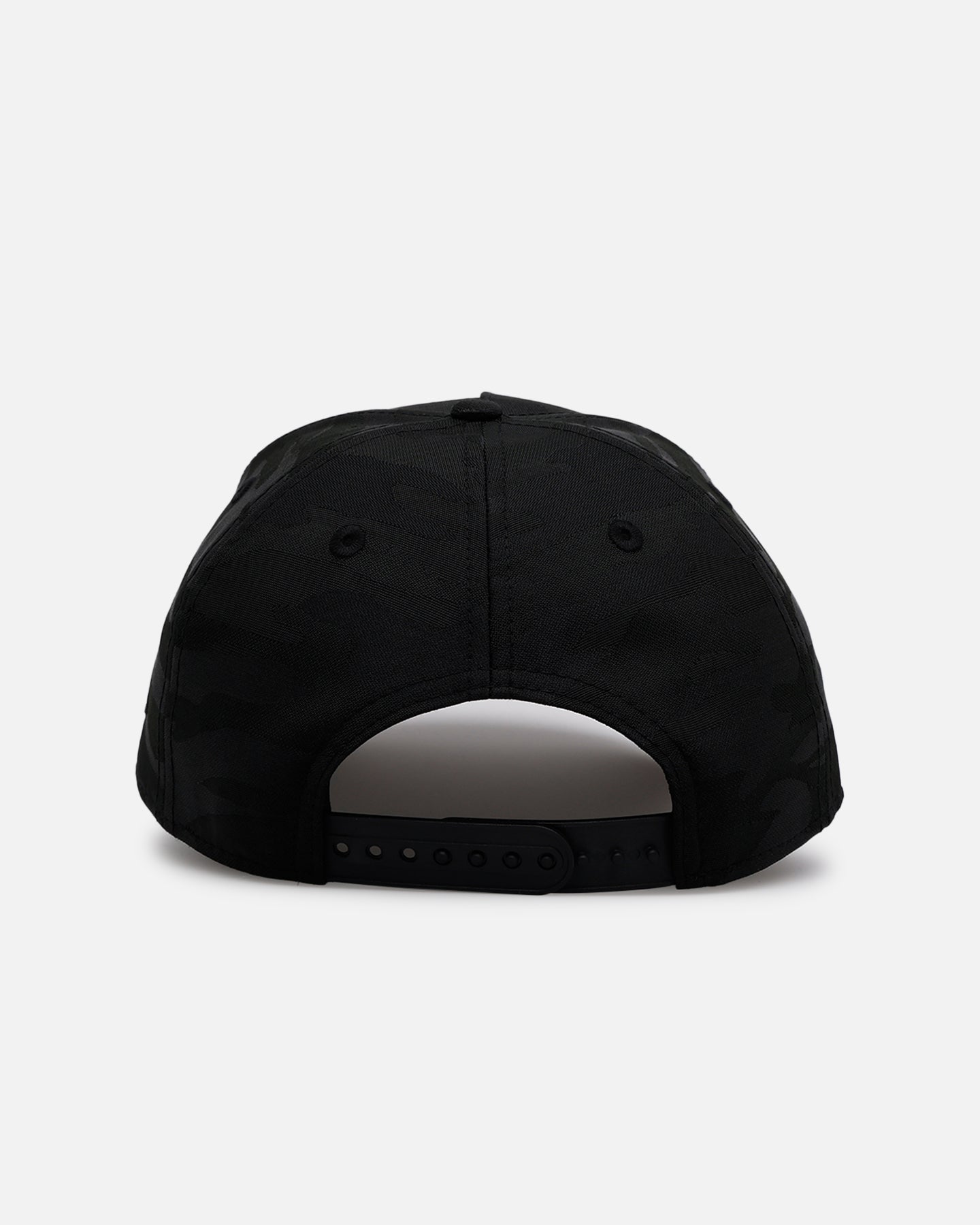 New Era Los Angeles Dodgers 'Icy Camo' 9FORTY A-Frame Snapback Black/Camo