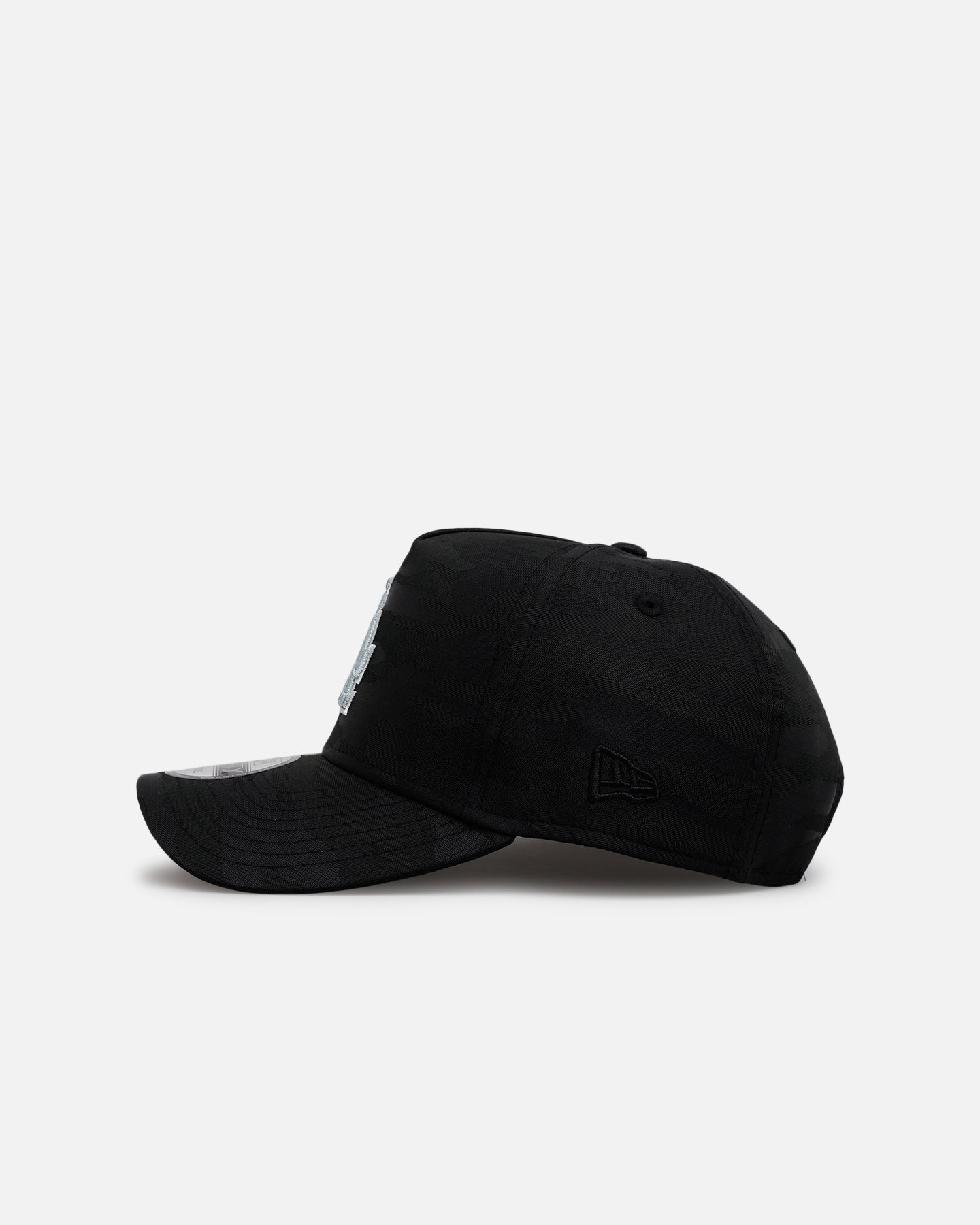 New Era Los Angeles Dodgers 'Icy Camo' 9FORTY A-Frame Snapback Black/Camo