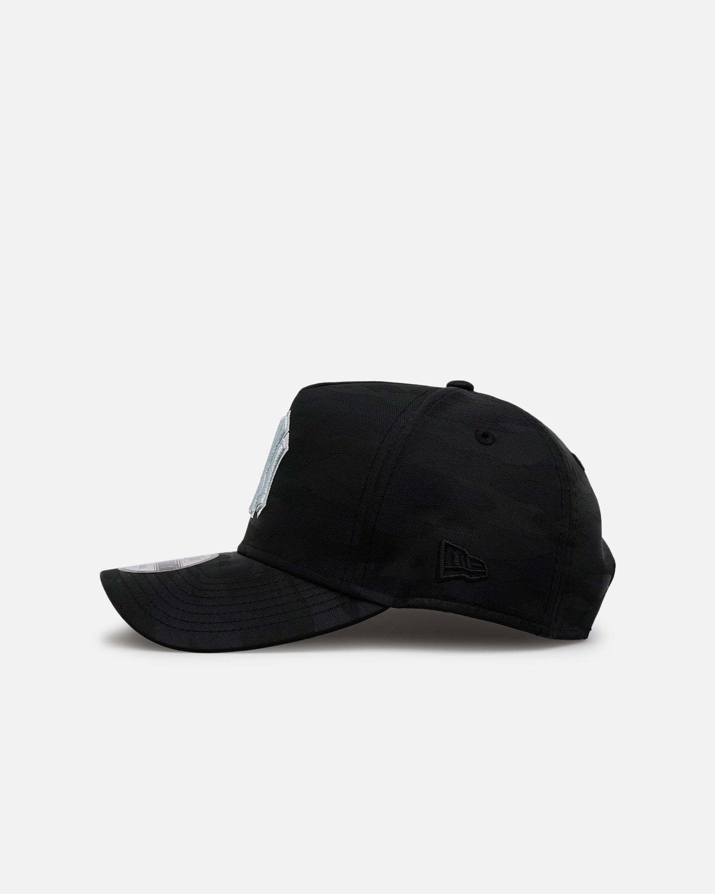 New Era New York Yankees 'Icy Camo' 9FORTY A-Frame Snapback Black/Camo