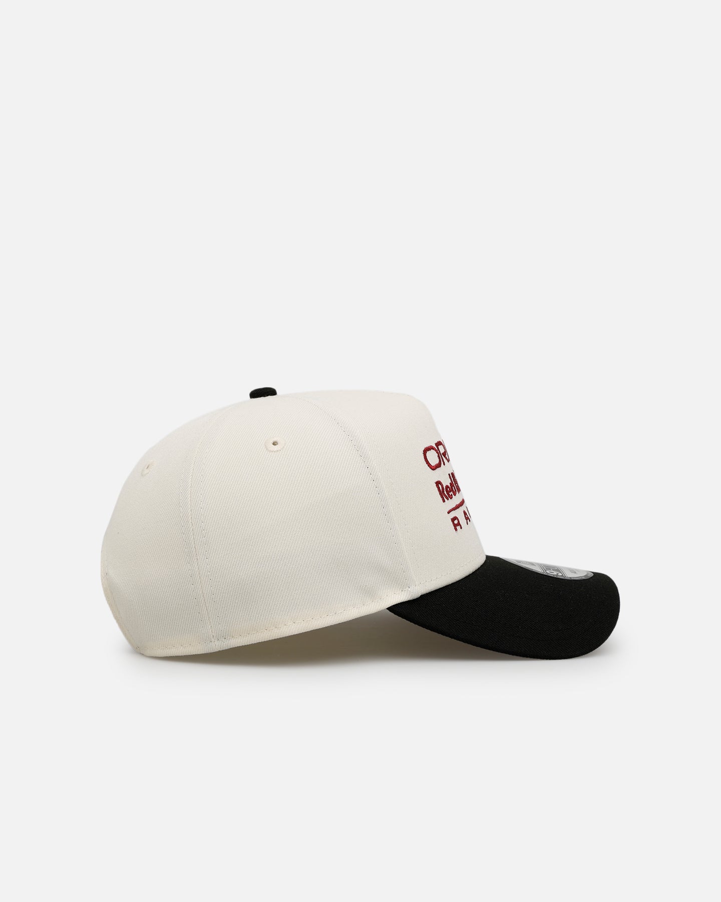 New Era Red Bull Racing 'Red Bull' 9FORTY A-Frame Snapback Chrome/Black