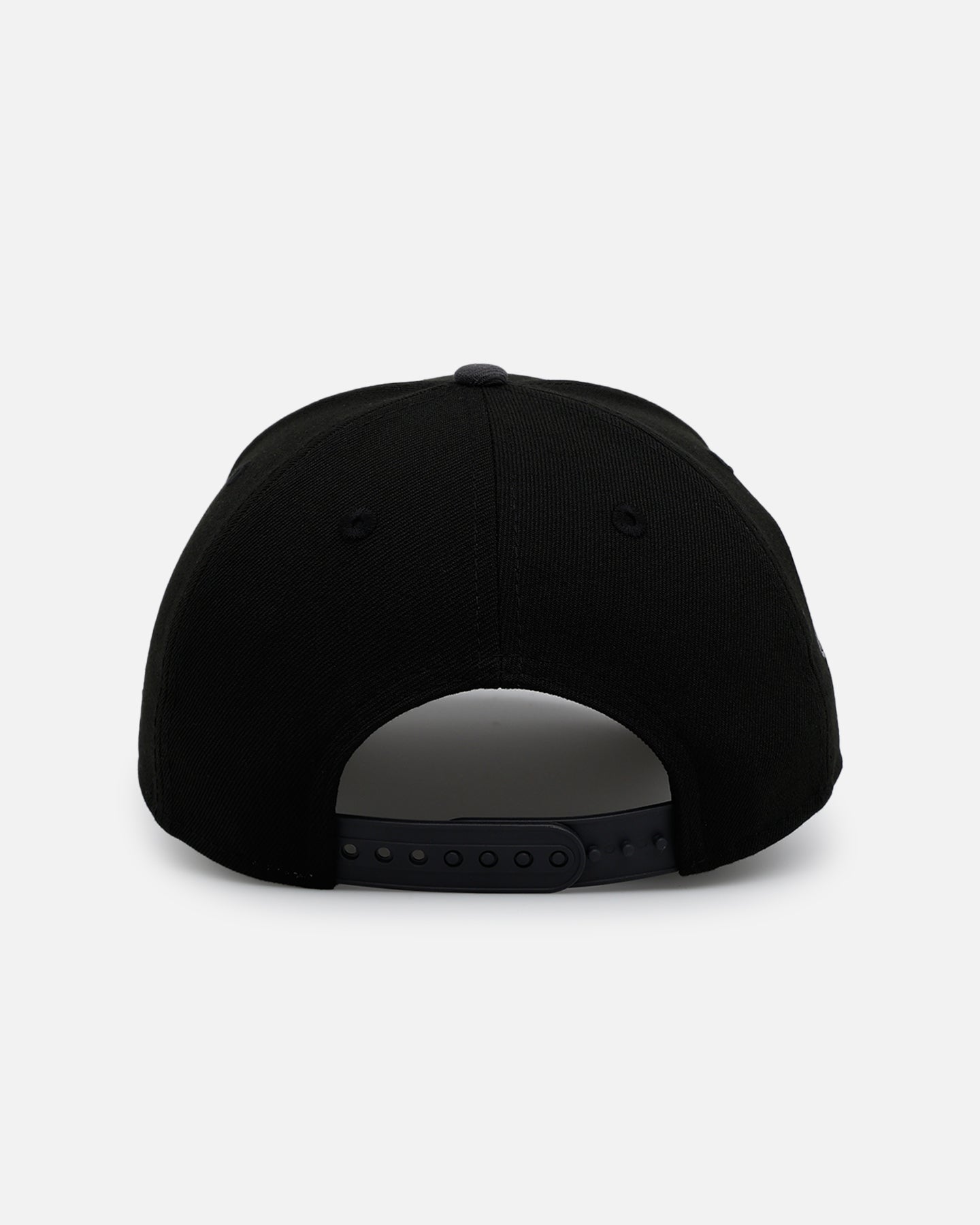 New Era San Francisco 49ers 'Stealth' 9FORTY A-Frame Snapback Black/Charcoal
