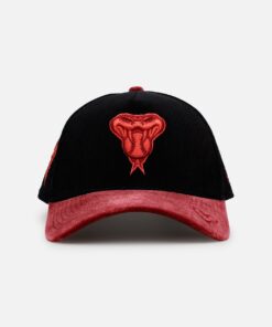 New Era Arizona Diamondbacks 'Velvet Cord Certified Lover' 9FORTY A-Frame Premium Corduroy Snapback Violet