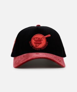 New Era San Diego Padres 'Velvet Cord Certified Lover' 9FORTY A-Frame Premium Corduroy Snapback Black