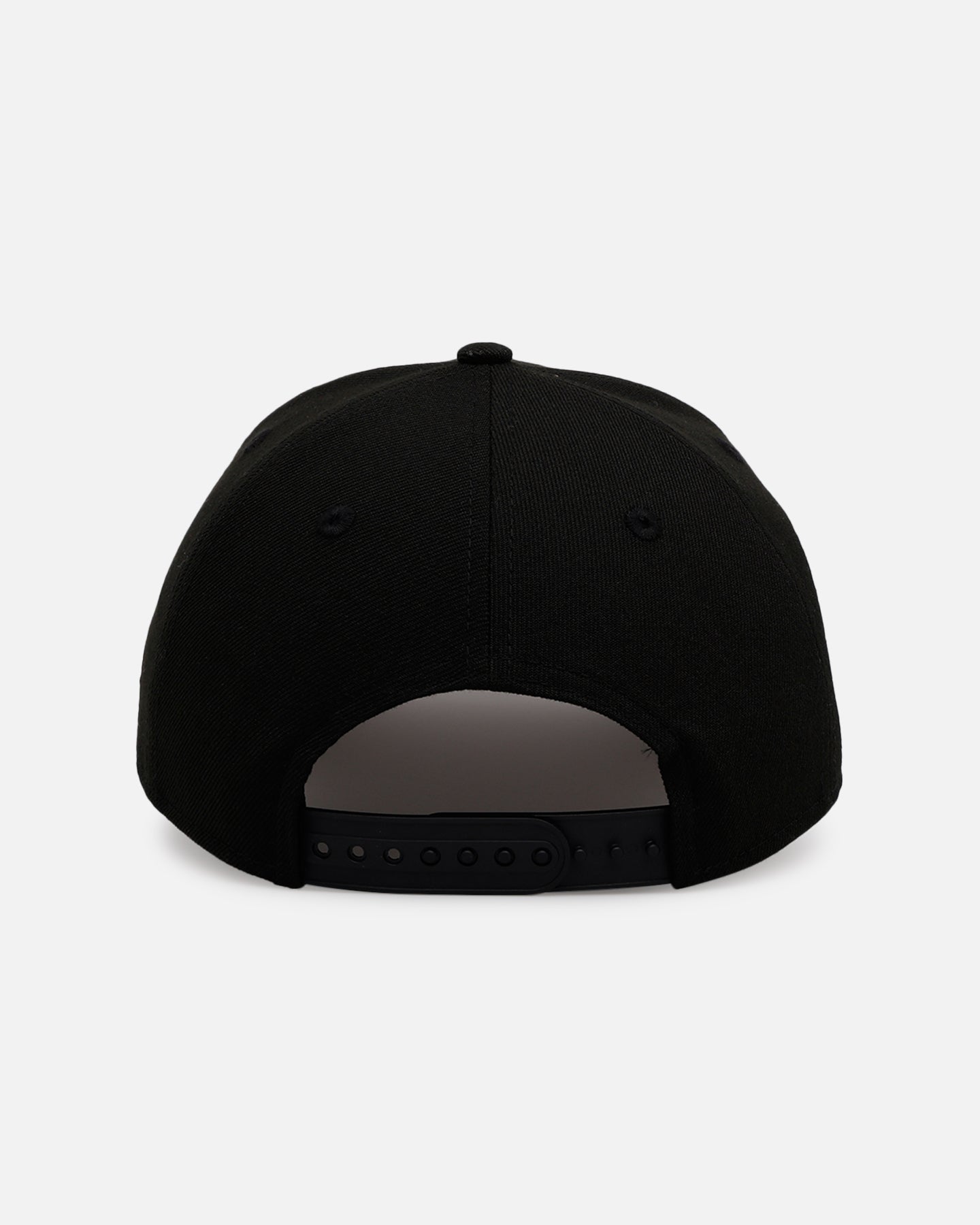 New Era Baltimore Orioles 'Black White Upside Down Logo' 9FORTY A-Frame Snapback Black/White