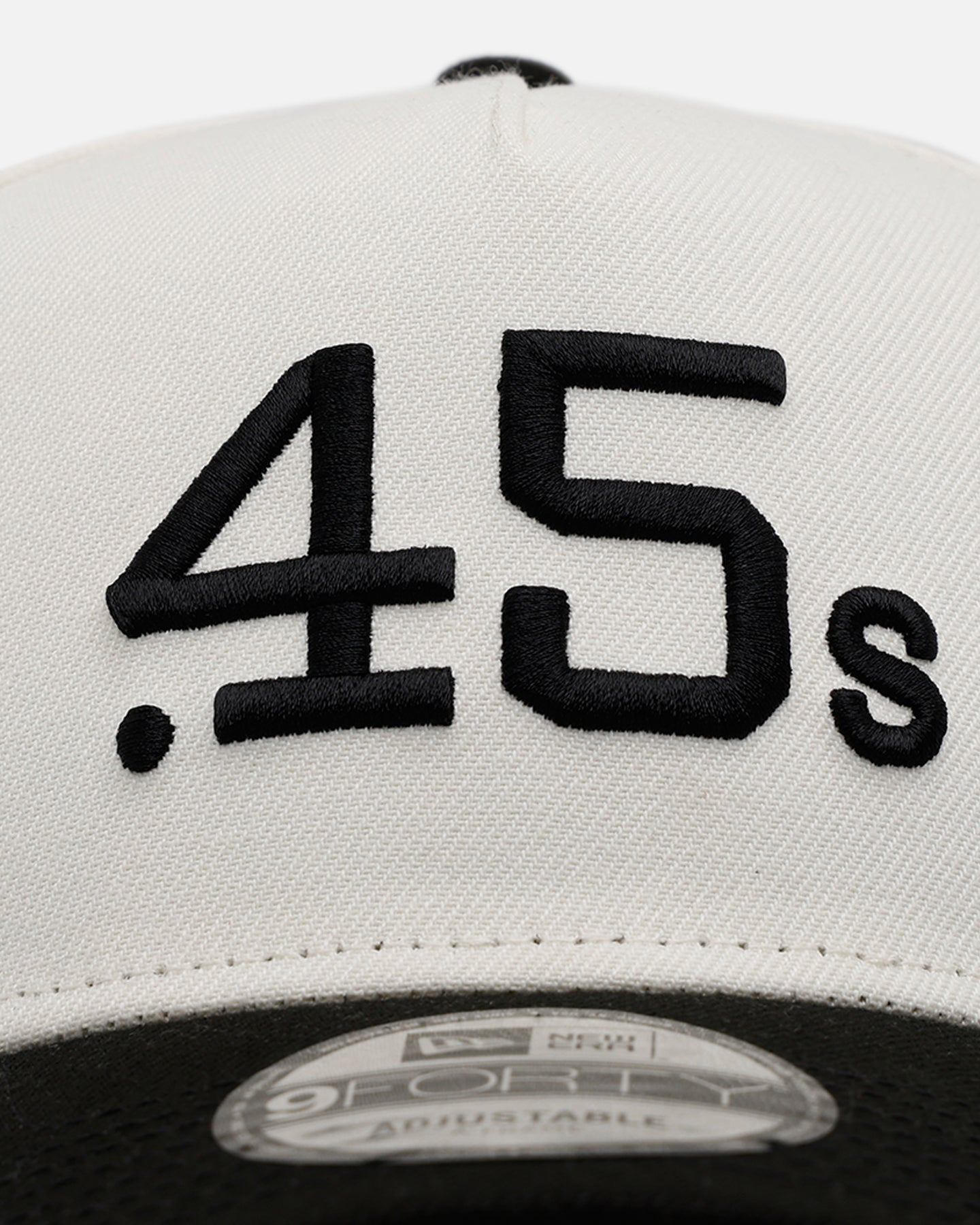 New Era Houston Astros 'Chrome Black' 9FORTY A-Frame Snapback Chrome/Black