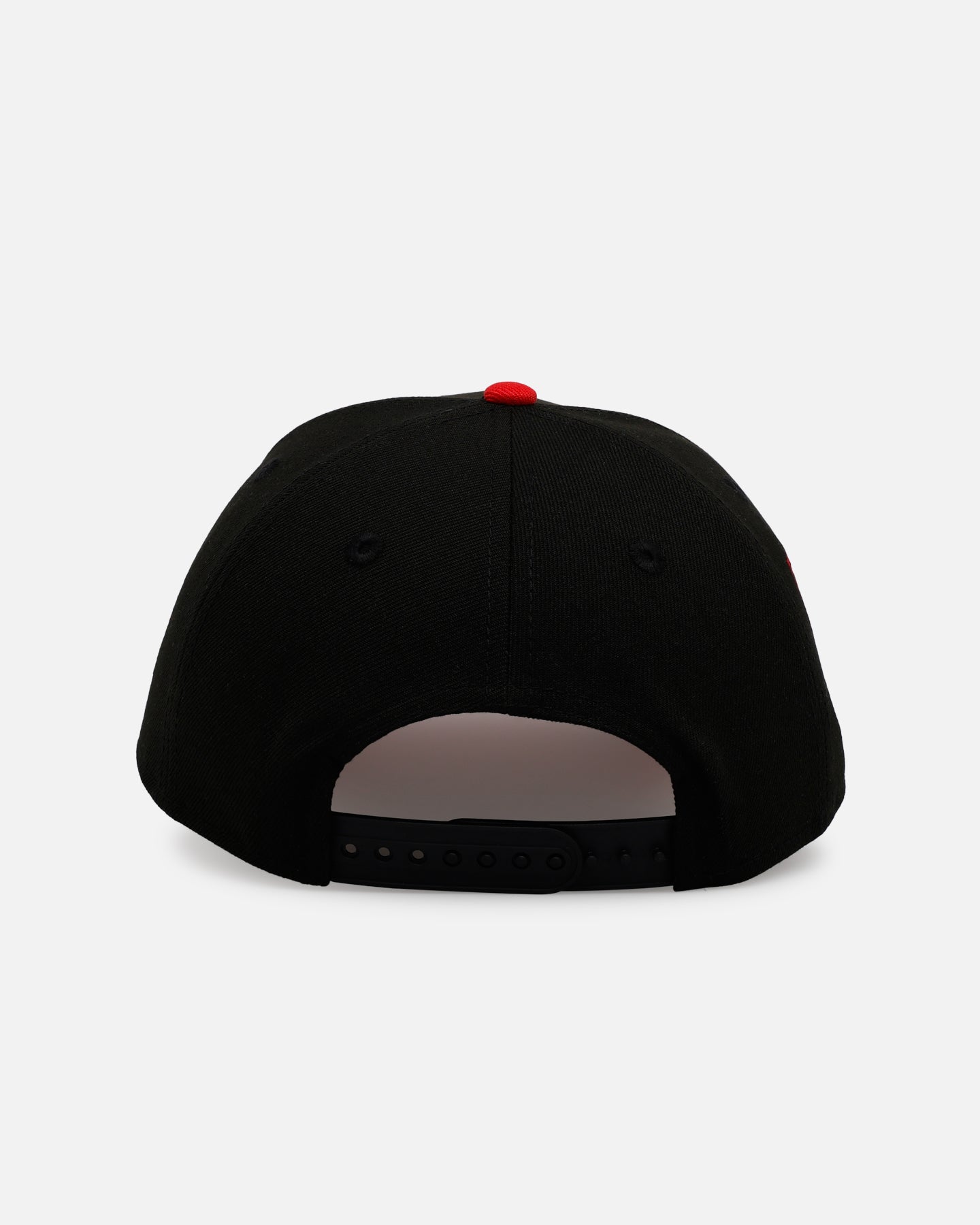 New Era Philadelphia 76ers 'Outline' 9FORTY A-Frame Snapback Black