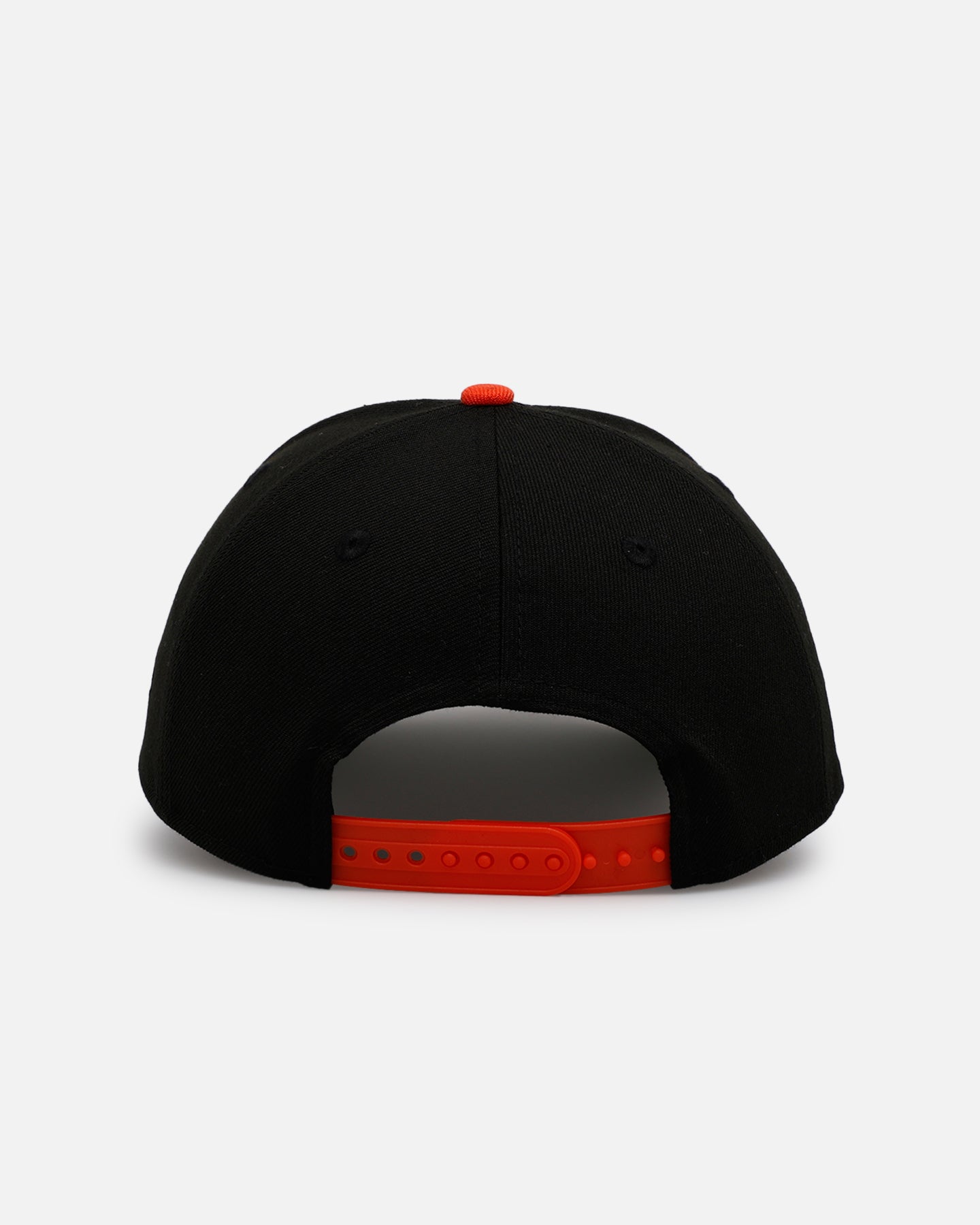 New Era Baltimore Orioles 'Workleague' 9FORTY A-Frame Snapback Black