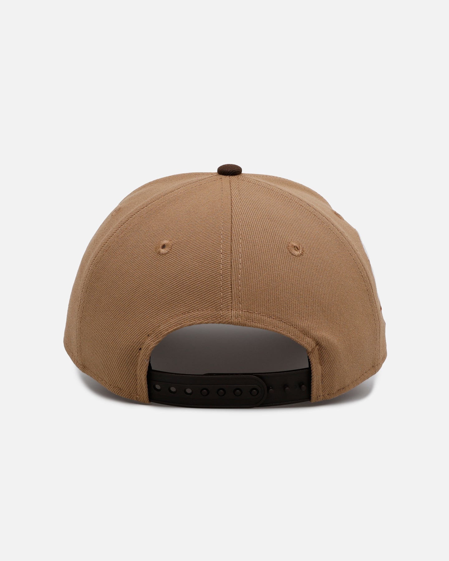 New Era Baltimore Ravens 'Thanksgiving Football' 9FORTY A-Frame Snapback Khaki
