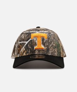 New Era Tennessee Volunteers 'Southeastern Conference' 9FORTY A-Frame Snapback Realtree