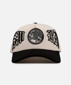 Sworn To Us Mi Tierra 'Outlaw Spirit' Snapback Natural/Black
