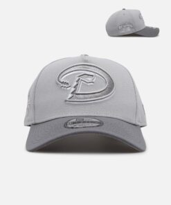 New Era Arizona Diamondbacks 'Smoke' 9FORTY A-Frame Snapback Smoke