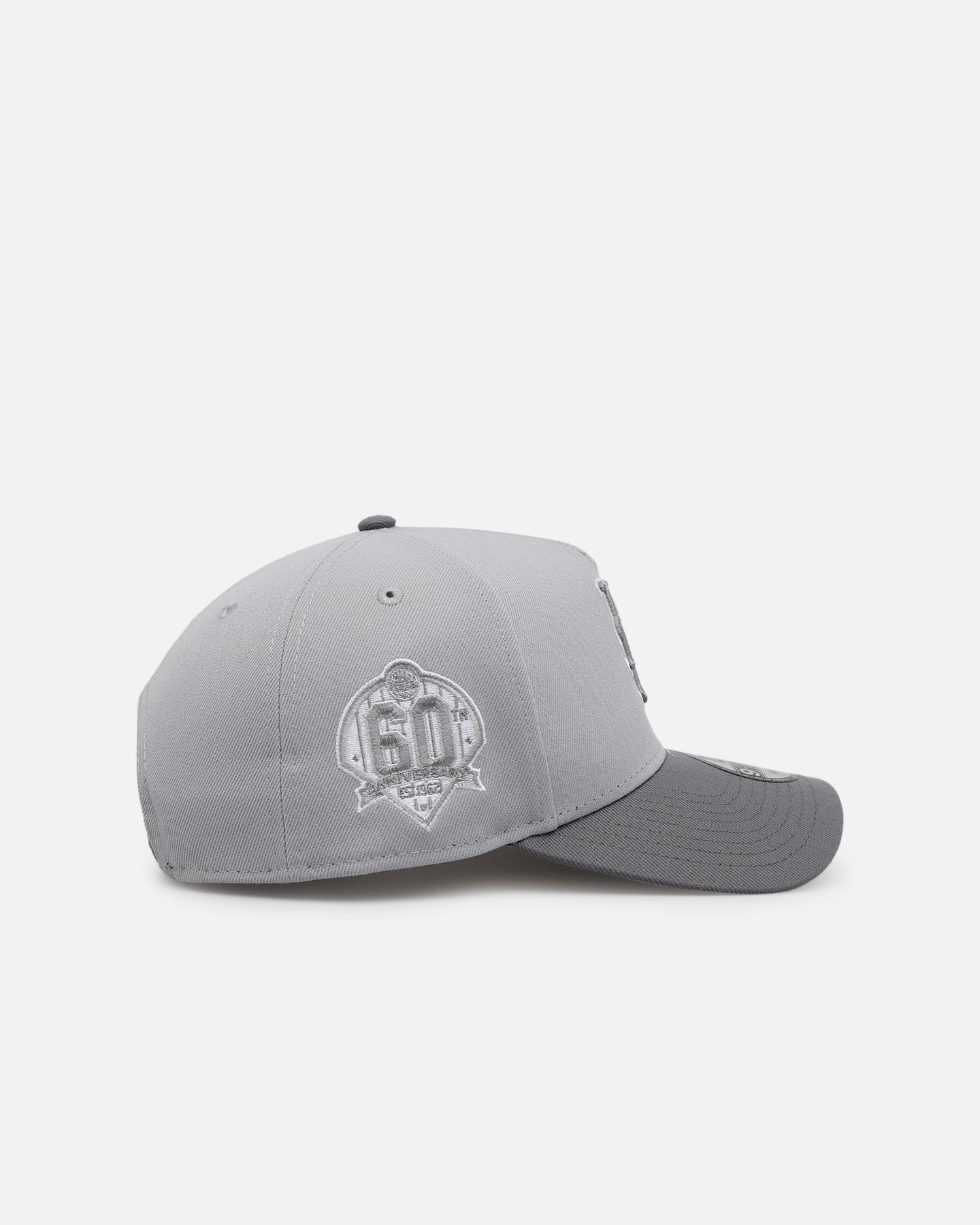 New Era New York Mets 'Smoke' 9FORTY A-Frame Snapback Smoke