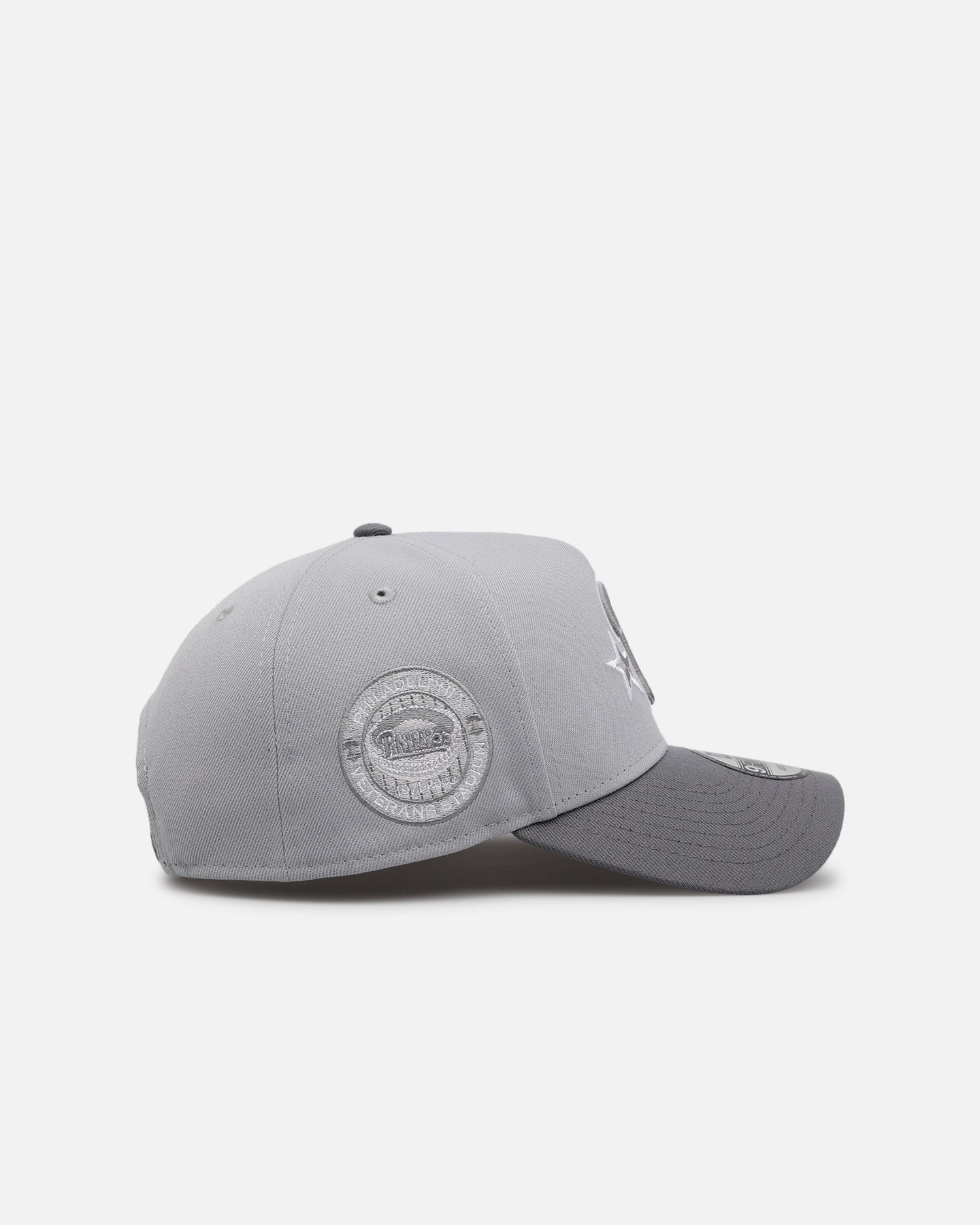 New Era Philadelphia Phillies 'Smoke' 9FORTY A-Frame Snapback Smoke