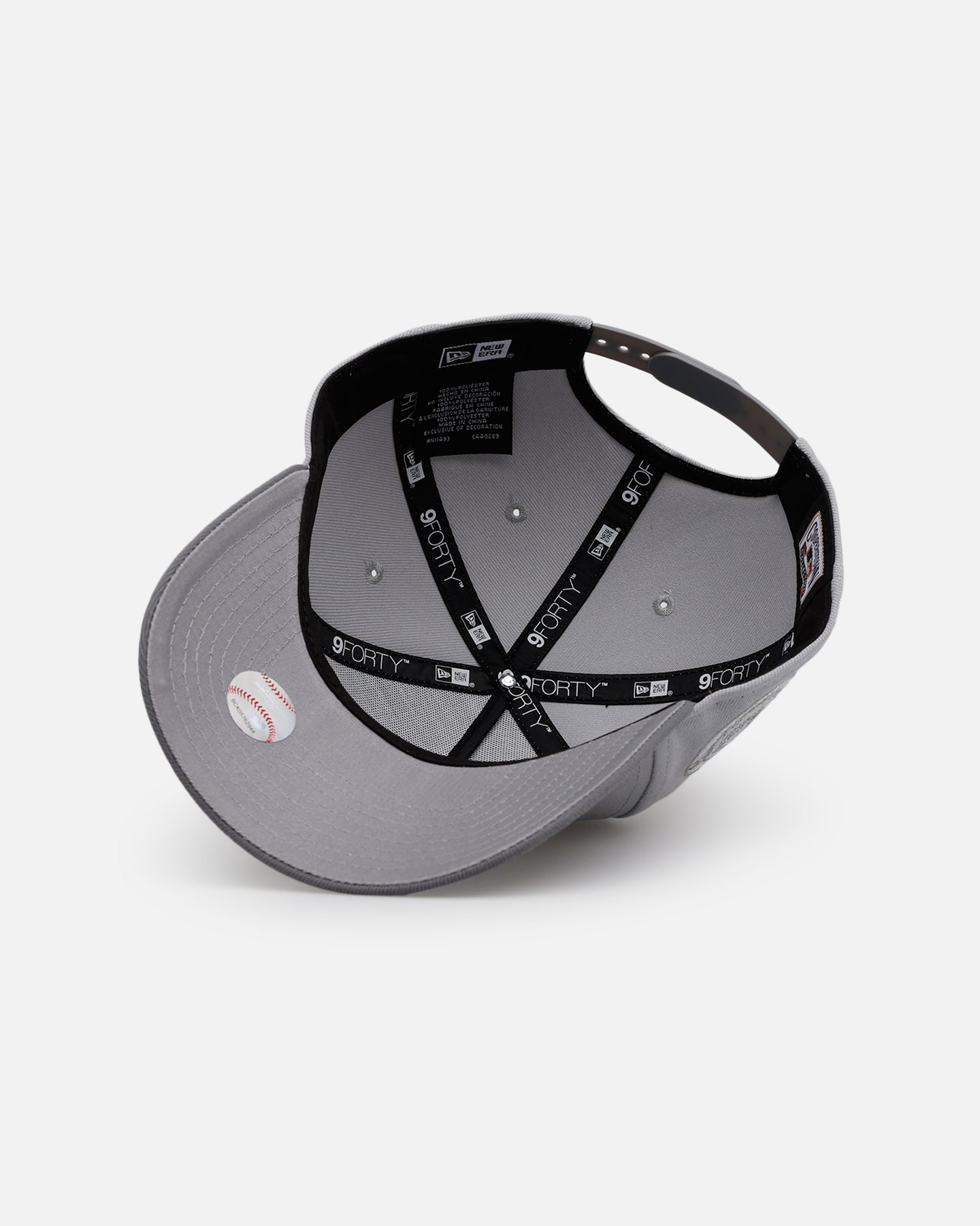 New Era Philadelphia Phillies 'Smoke' 9FORTY A-Frame Snapback Smoke