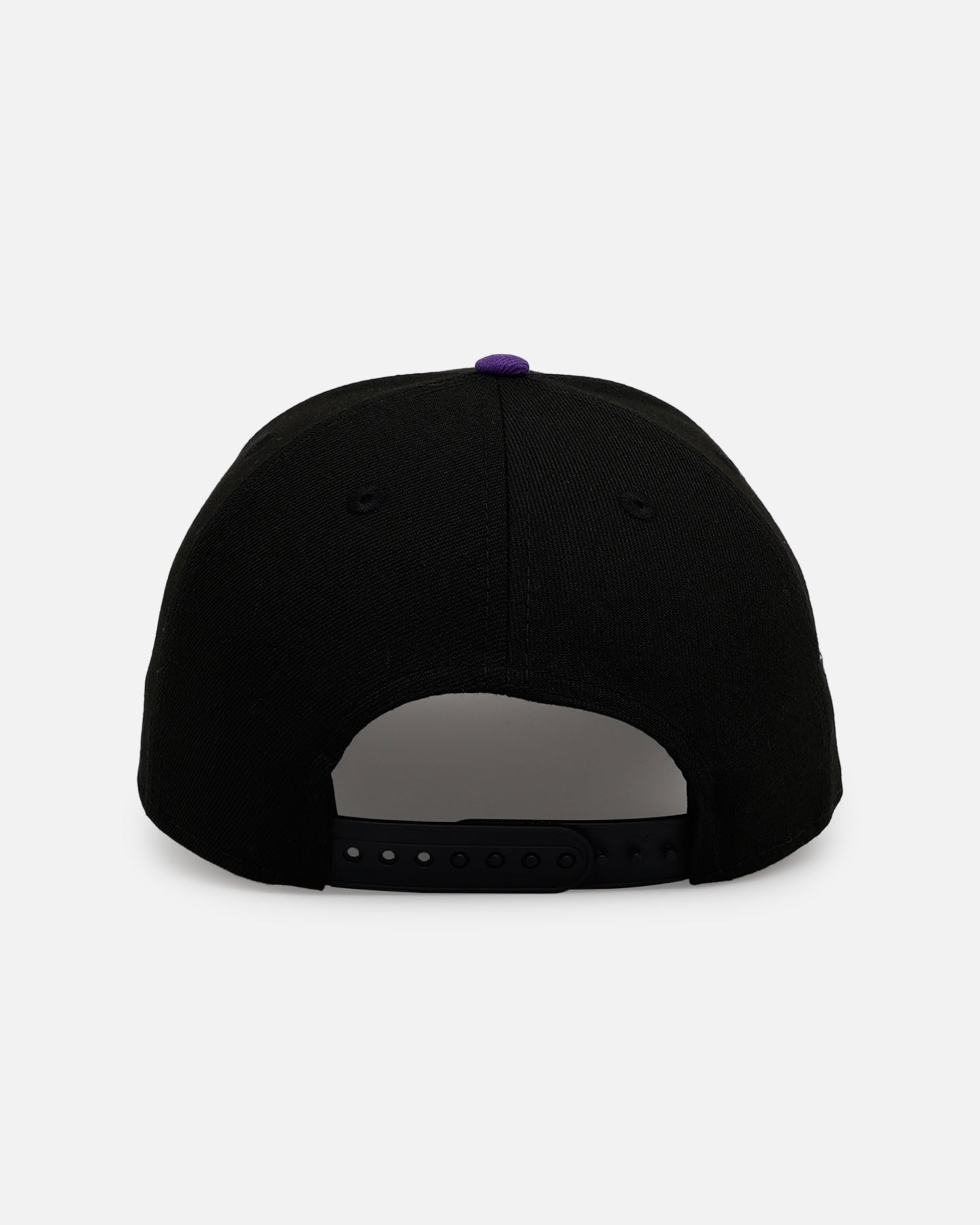 New Era Rochester Red Wings 'Wrestlepack' 9FORTY A-Frame Snapback Black/Purple