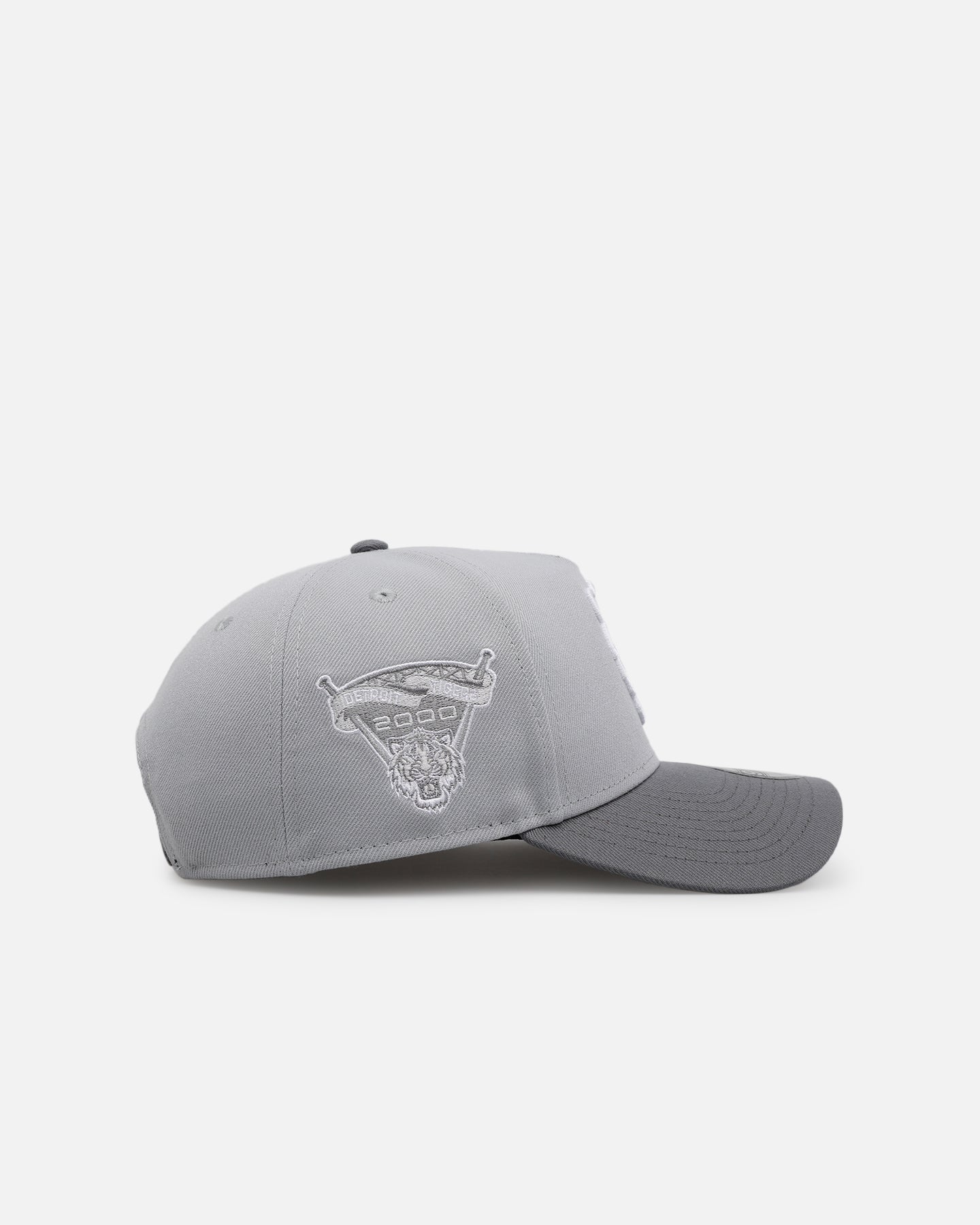 New Era Detroit Tigers 'Smoke' 9FORTY A-Frame Snapback Smoke