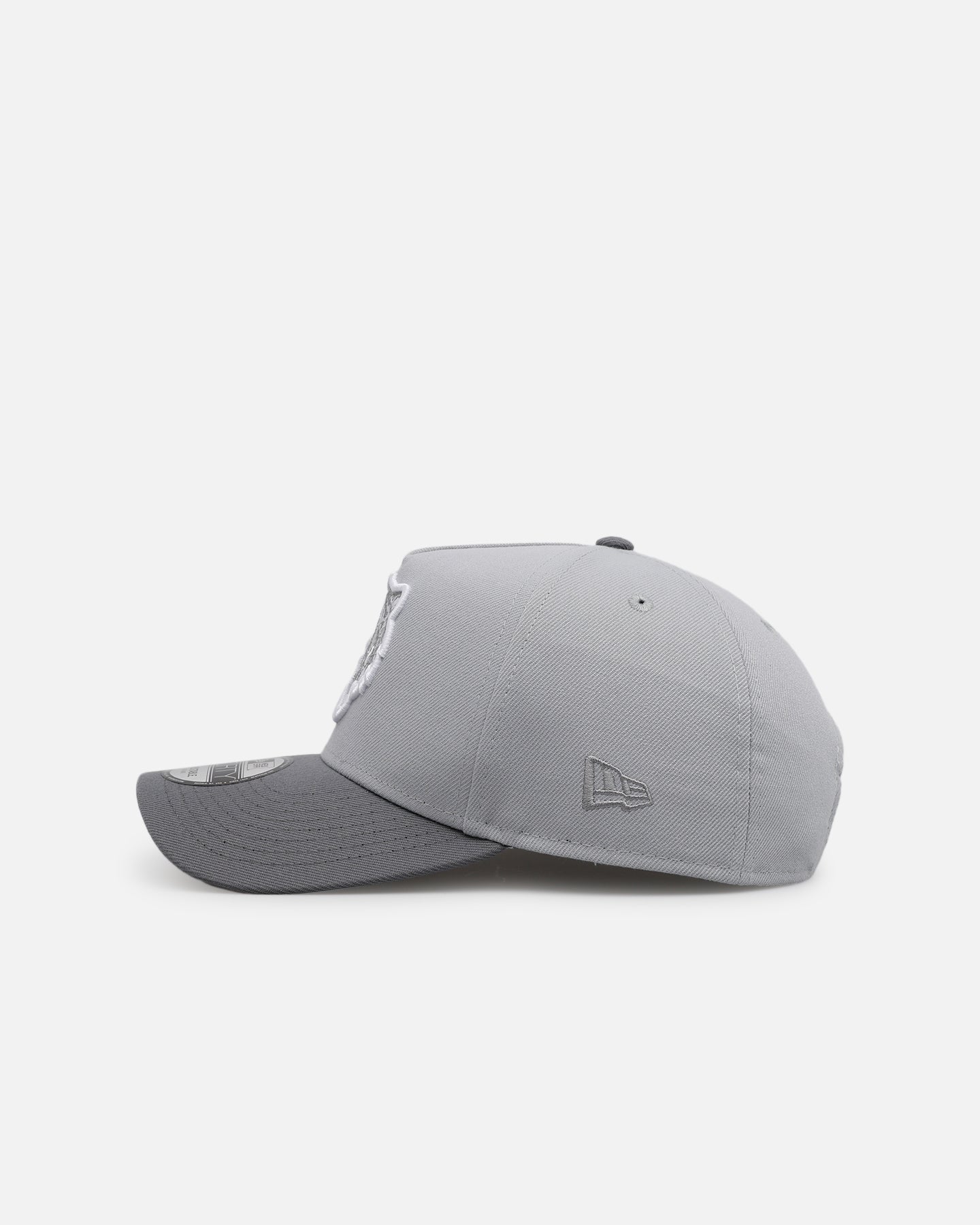 New Era Detroit Tigers 'Smoke' 9FORTY A-Frame Snapback Smoke