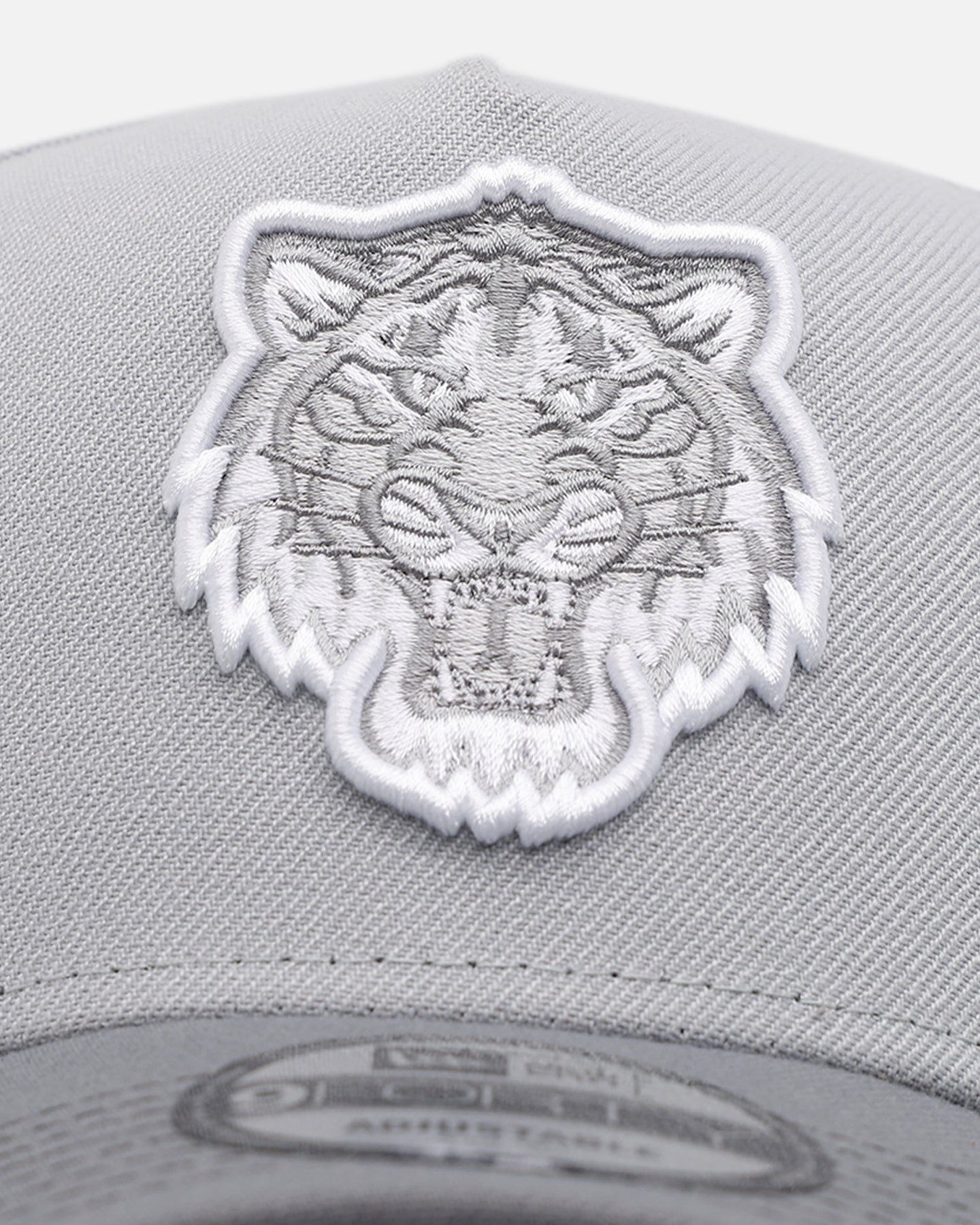 New Era Detroit Tigers 'Smoke' 9FORTY A-Frame Snapback Smoke