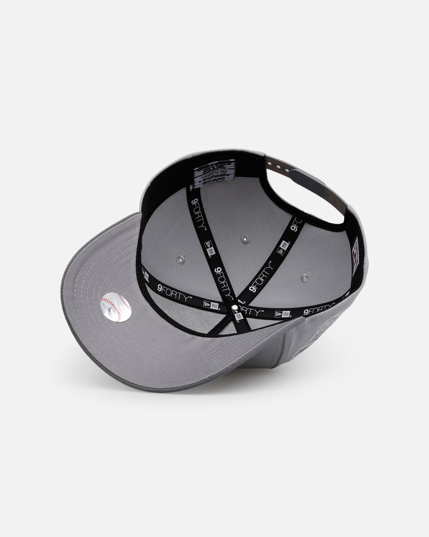New Era Detroit Tigers 'Smoke' 9FORTY A-Frame Snapback Smoke