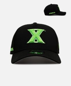 New Era Xavier University 'Wrestlepack' 9FORTY A-Frame Snapback Black