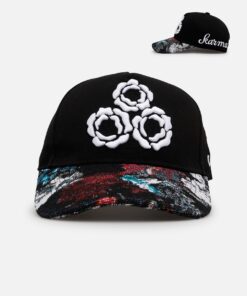 Soul By Ame Karma Snapback Black