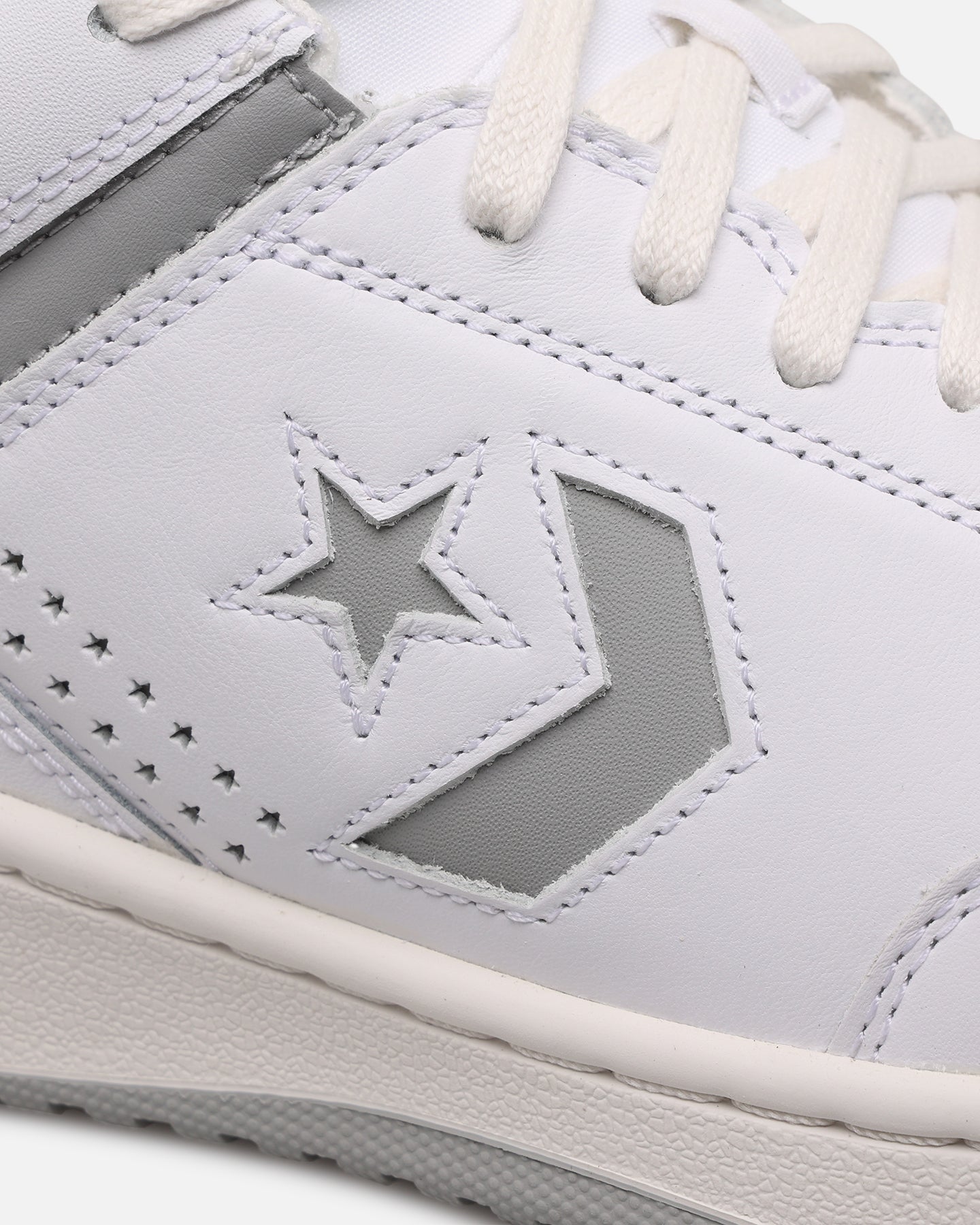 Converse Weapon Low White/Grey