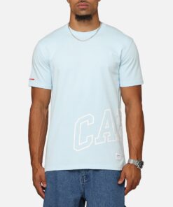 Carre Enorme Classique T-Shirt Light Blue