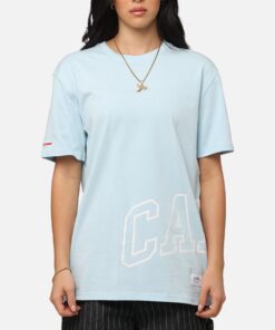 Carre Enorme Classique T-Shirt Light Blue