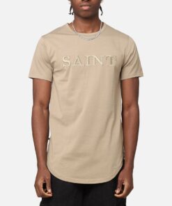 Saint Morta Annex El Duplo T-Shirt Brown