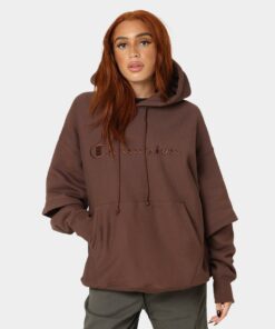 Champion Reverse Weave Double Layer Hoodie Coco Loco