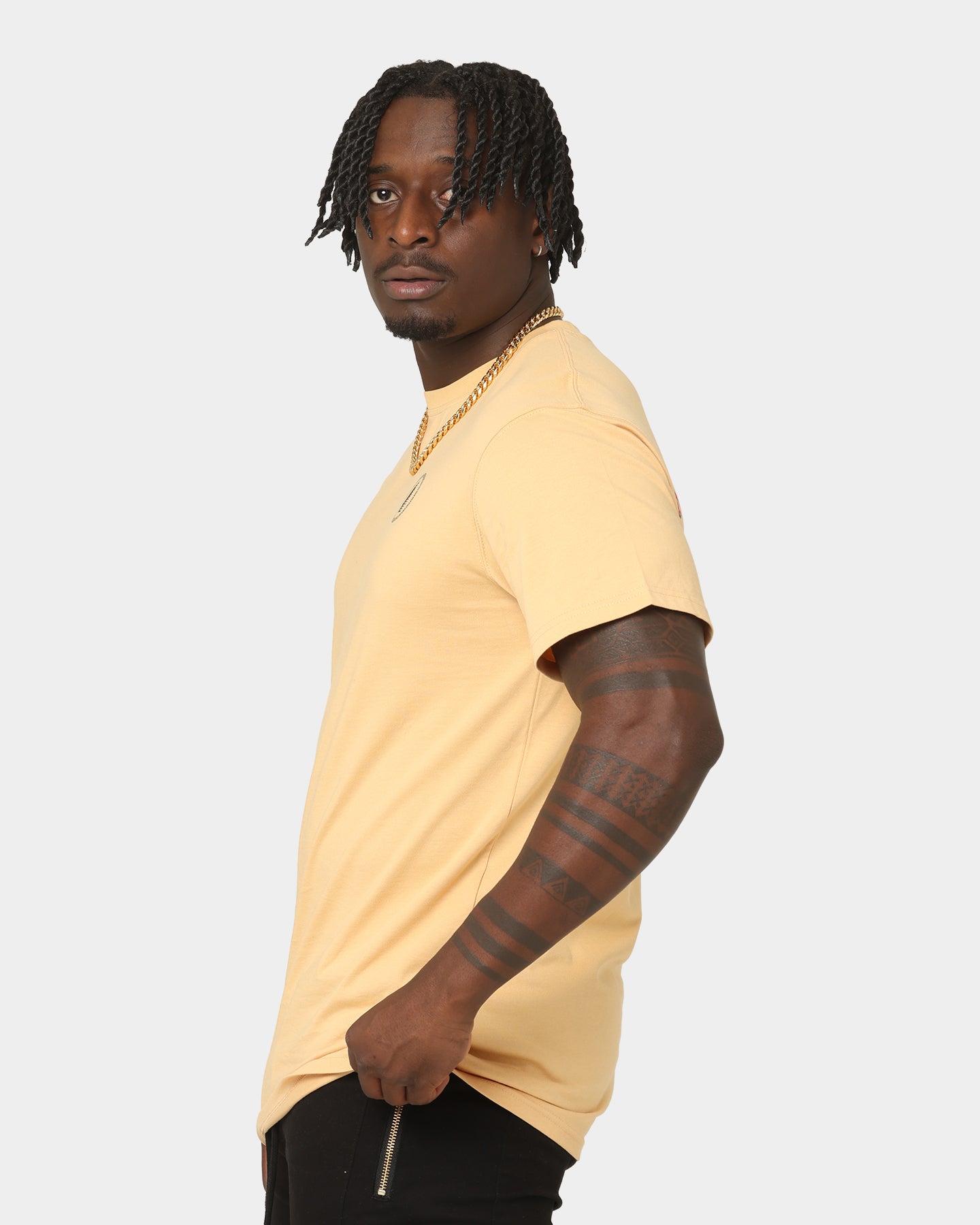 Last Kings Darkness Short Sleeve T-Shirt Sand