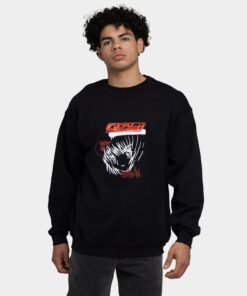 Goat Crew Sapporo Crewneck Black