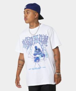 Rodman Brand Broken Glass T-Shirt White
