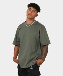 AS Colour Heavy T-Shirt Cypress