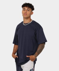 AS Colour Heavy T-Shirt Midnight Blue