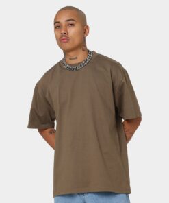 AS Colour Heavy T-Shirt Walnut