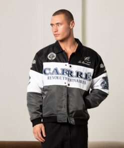 Carre Formula Jacket Black/White/Grey