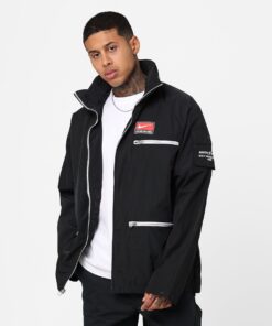 Nike Sportswear Lightweight Jacket Black/White