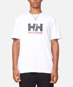 Helly Hansen HH Logo T-Shirt White