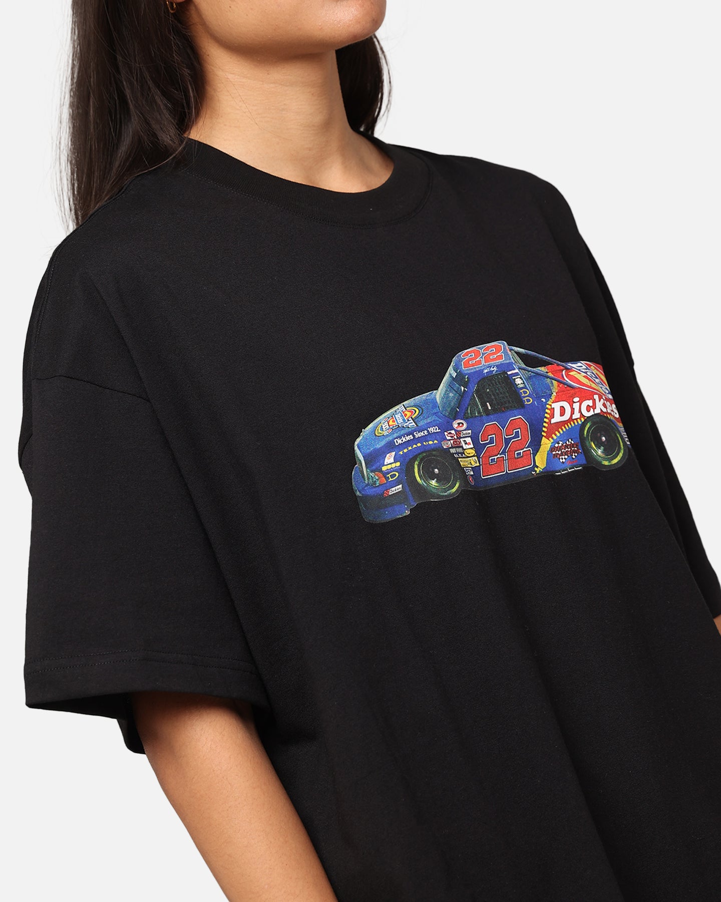 Dickies Go Time 330 T-Shirt Black